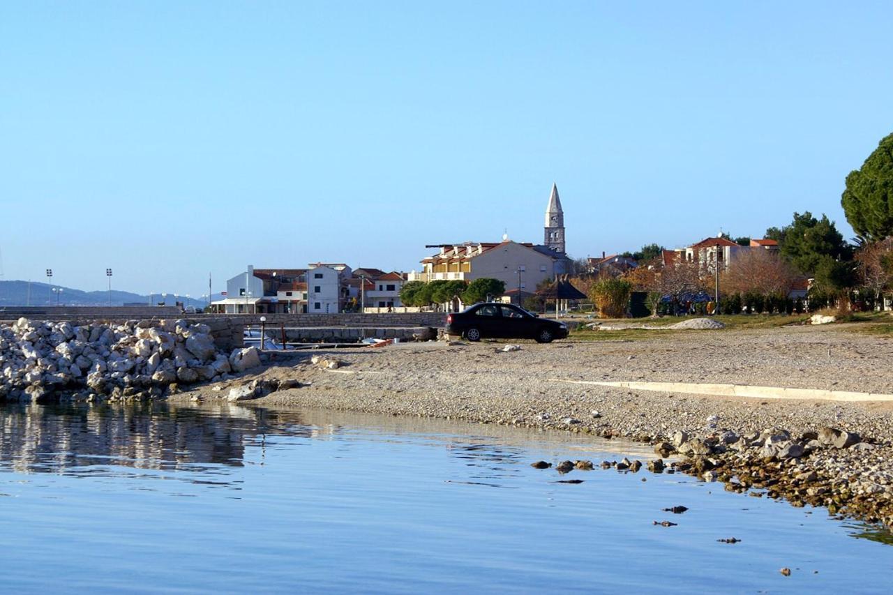 Apartments By The Sea Turanj, Biograd - 364 Zewnętrze zdjęcie