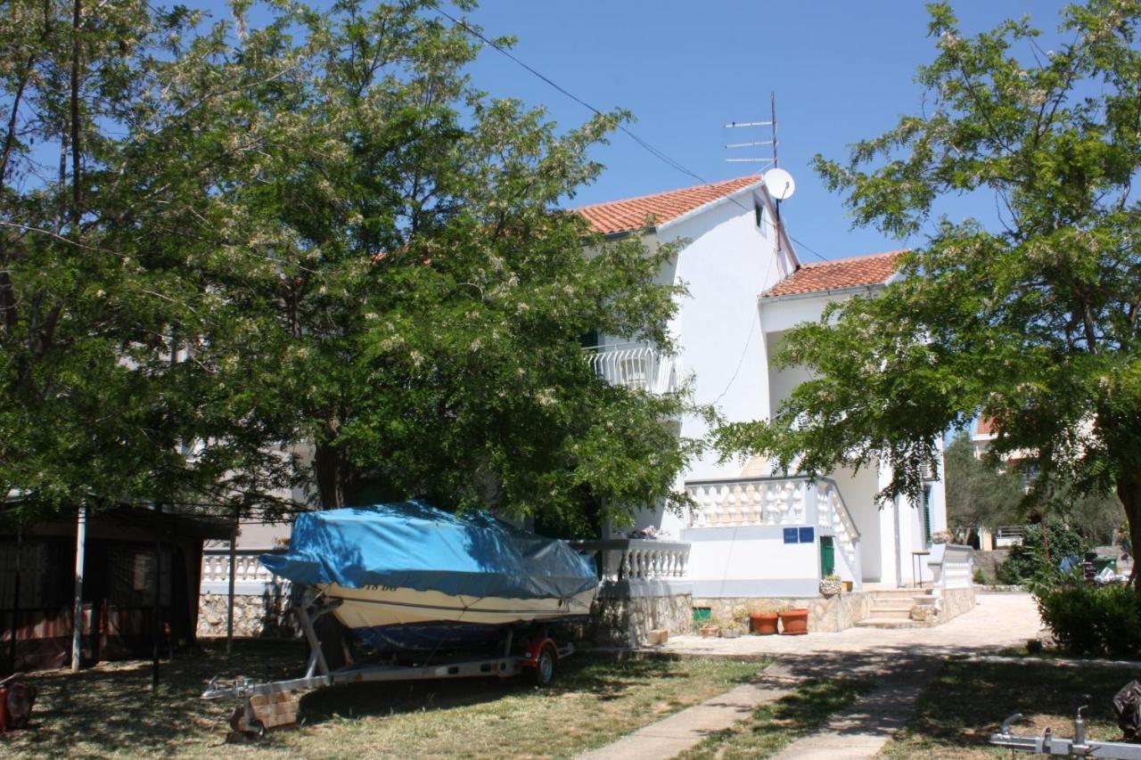Apartments By The Sea Turanj, Biograd - 364 Zewnętrze zdjęcie