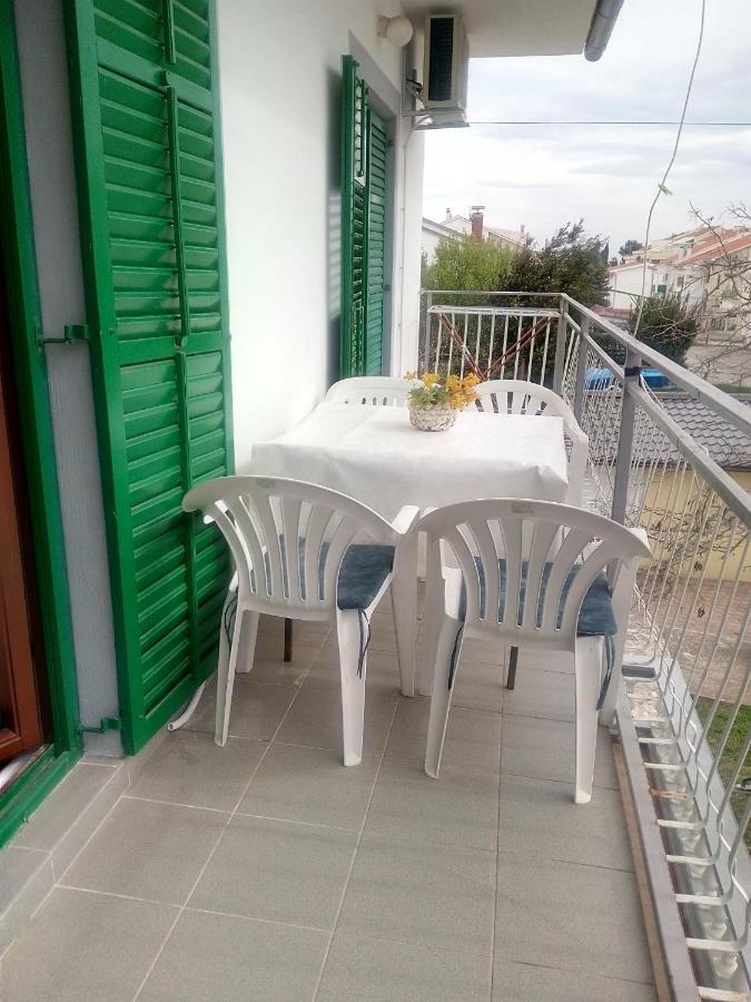 Apartments By The Sea Turanj, Biograd - 364 Zewnętrze zdjęcie