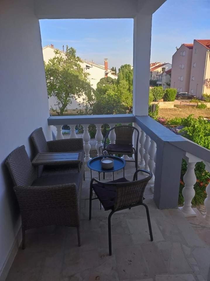 Apartments By The Sea Turanj, Biograd - 364 Zewnętrze zdjęcie
